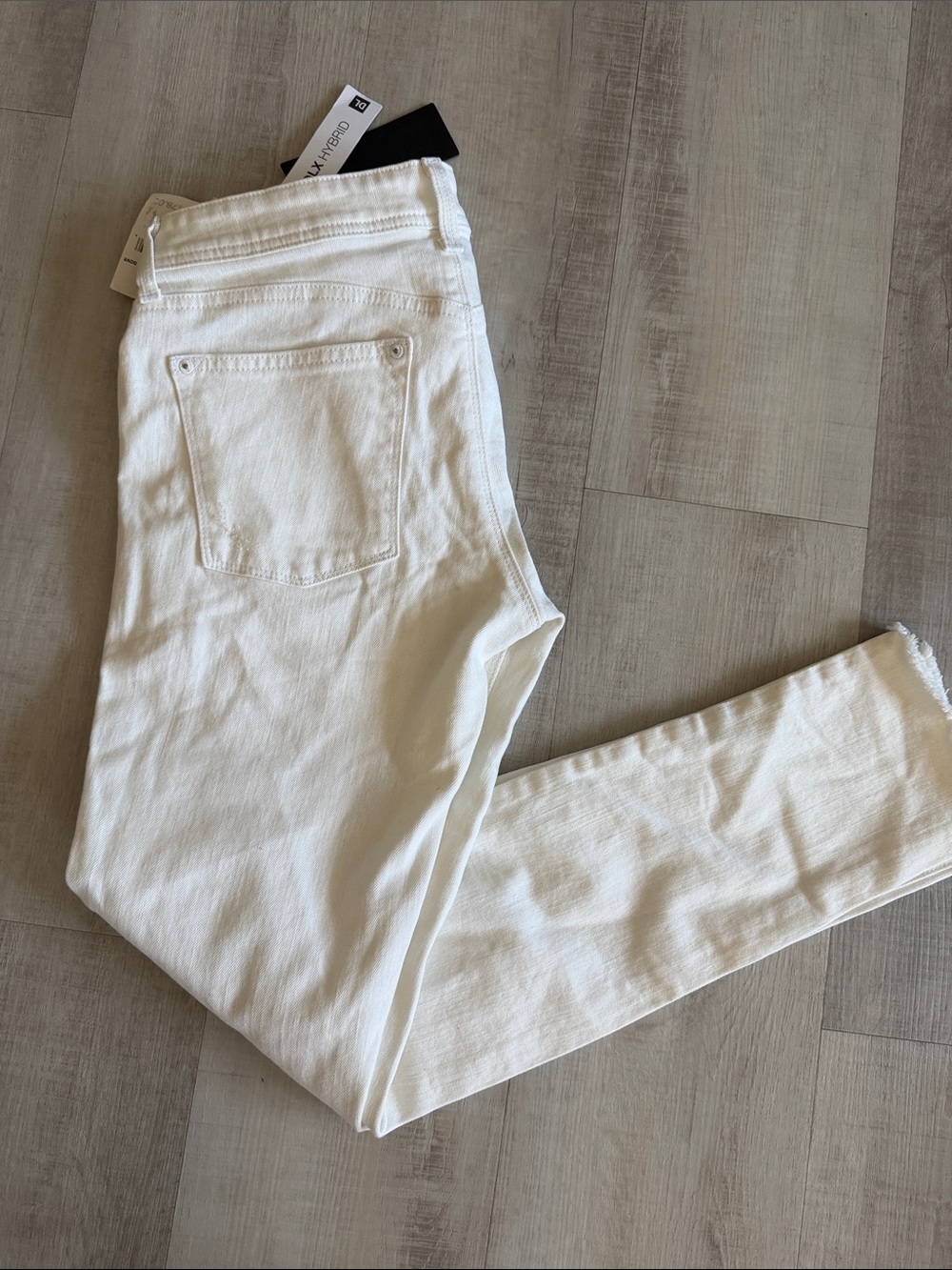 Hybrid & company DLX HYBRID 360° White Jeans